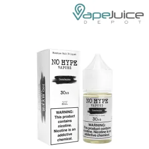 Cocobacco No Hype Salts 30ml