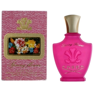 Creed Women's Eau De Parfum Spray - Spring Flower with Musk Millesime Fresh, 2.5 oz