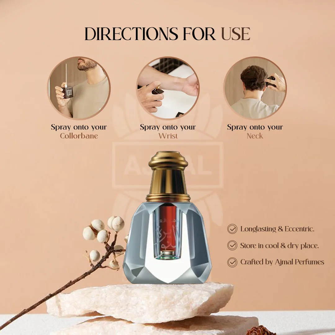 Dahn Al Oudh Al Nuwayra by Ajmal perfume
