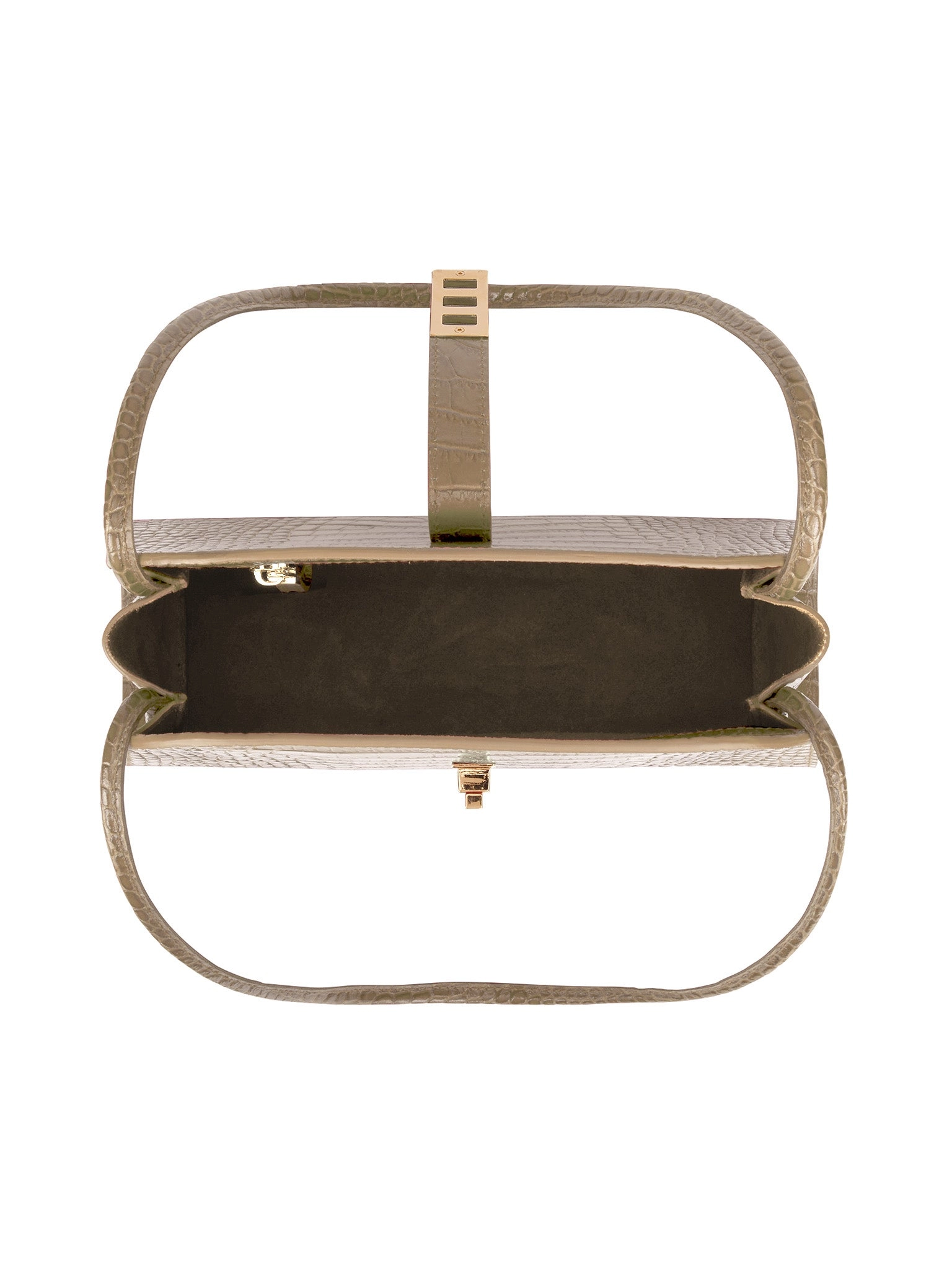 Dana Croco 11" - Light Beige