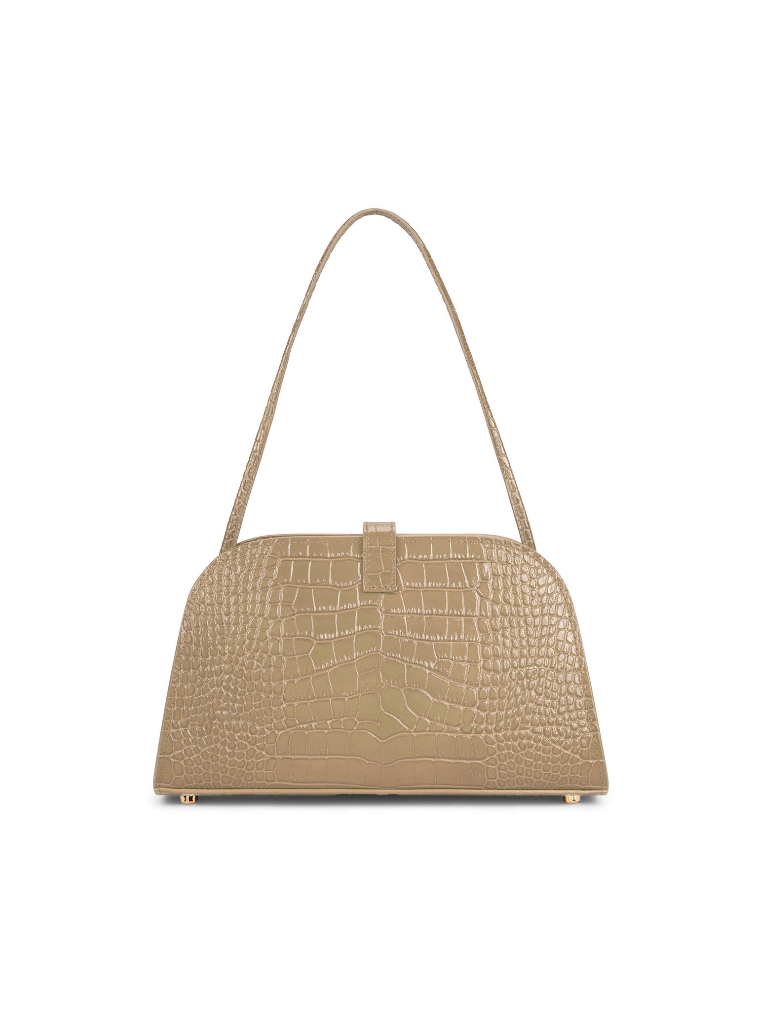 Dana Croco 11" - Light Beige