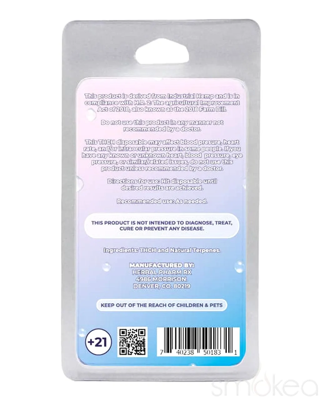 Dank Lite 1g THCH Disposable Vape - Motorbreath