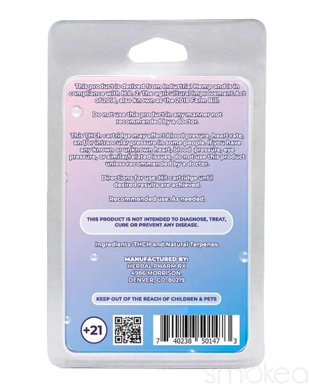 Dank Lite 1g THCH Vape Cartridge - Motorbreath