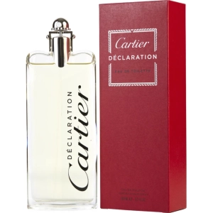 DECLARATION by Cartier for men edt Cologne 3.3 oz / 3.4 oz New in Box