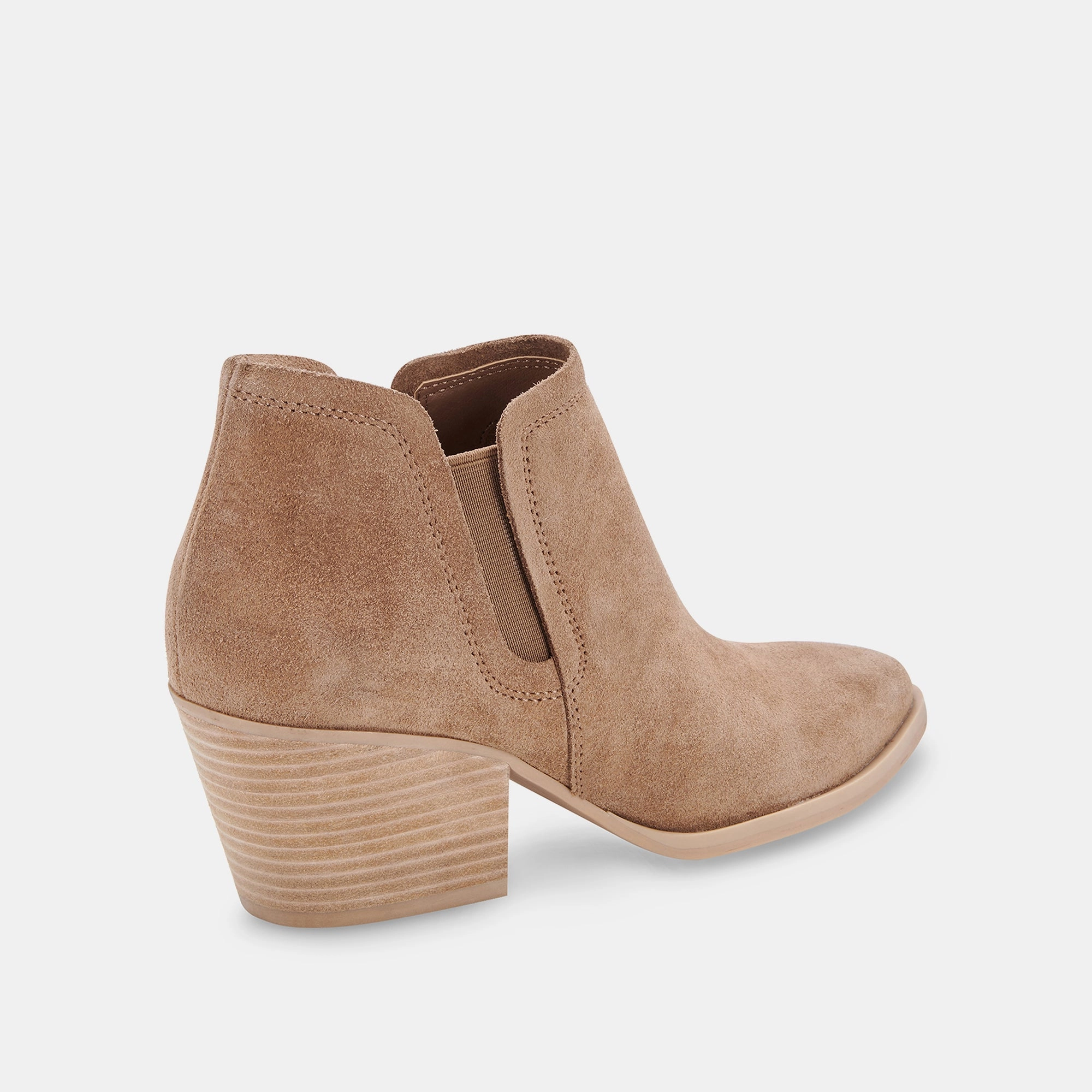 DENALI BOOTIES TRUFFLE SUEDE