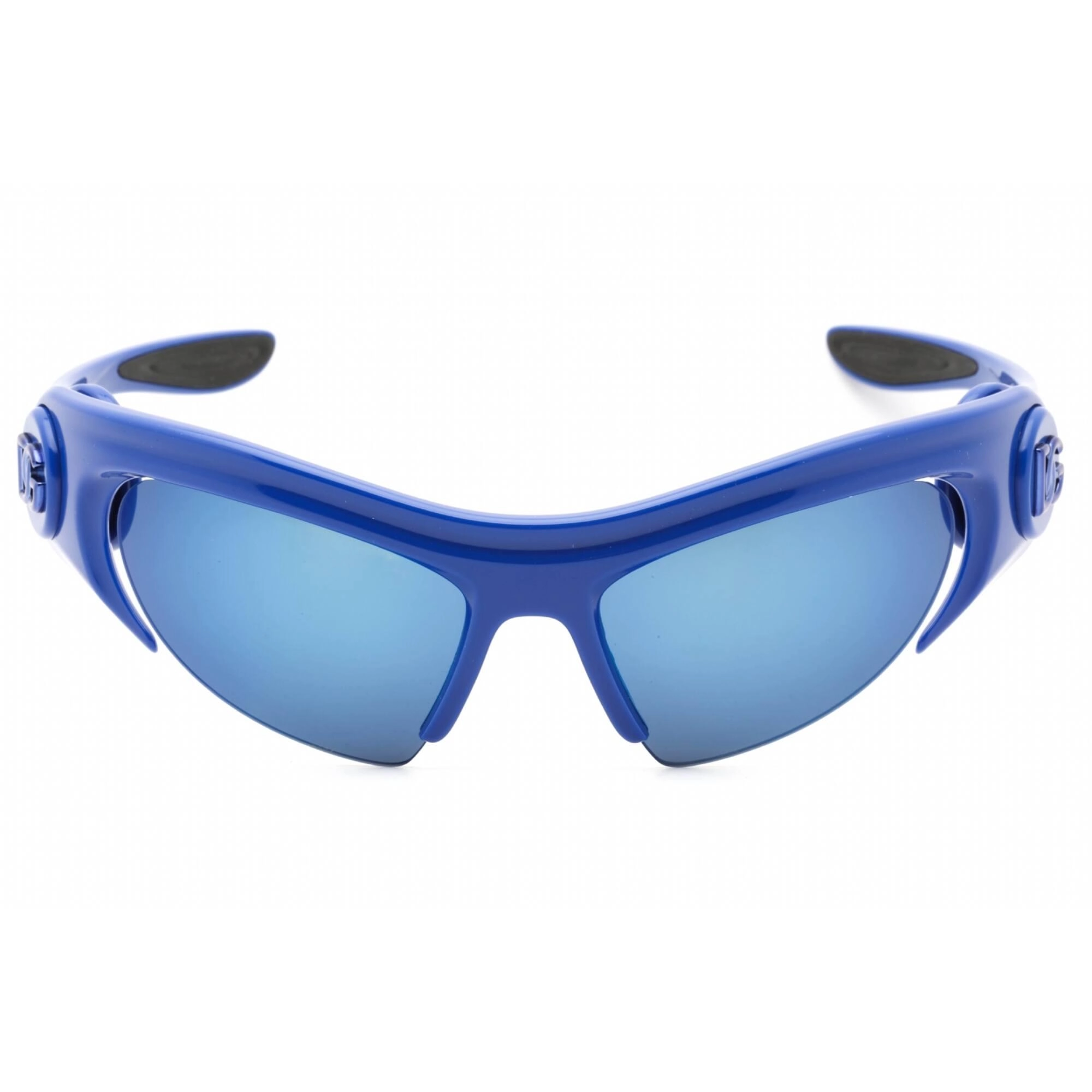 Dolce & Gabbana Unisex Sunglasses - Blue Plastic Wraparound Frame | 0Dg6192 309455