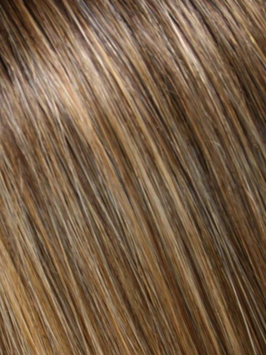 easiCrown HH 12" Renau Exclusive | Remy Human Hair Topper (Hand-Tied)
