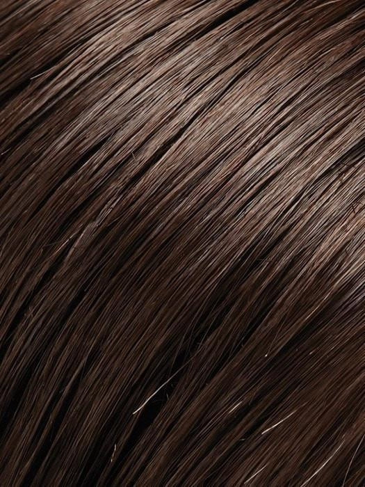 easiCrown HH 12" Renau Exclusive | Remy Human Hair Topper (Hand-Tied)