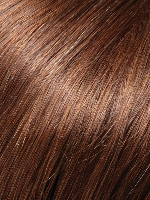 easiCrown HH 12" Renau Exclusive | Remy Human Hair Topper (Hand-Tied)