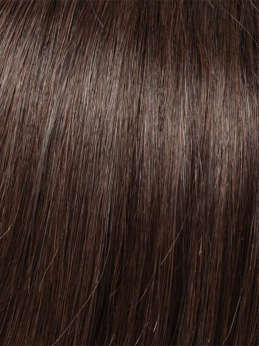 easiCrown HH 12" Renau Exclusive | Remy Human Hair Topper (Hand-Tied)