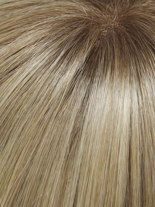 easiCrown HH 12" Renau Exclusive | Remy Human Hair Topper (Hand-Tied)