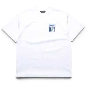 Eastside Golf Community Tee - Bright White