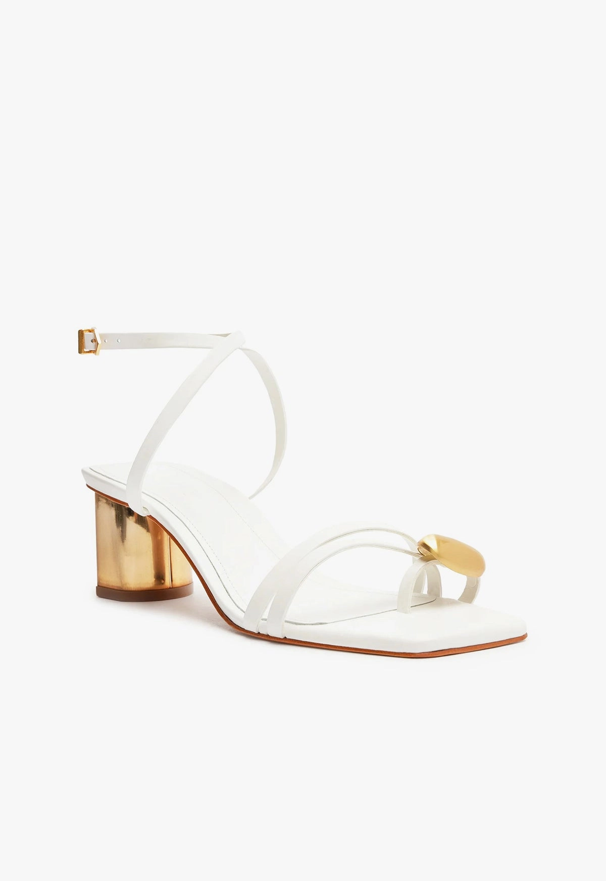 Elysa Atanado Leather Sandal