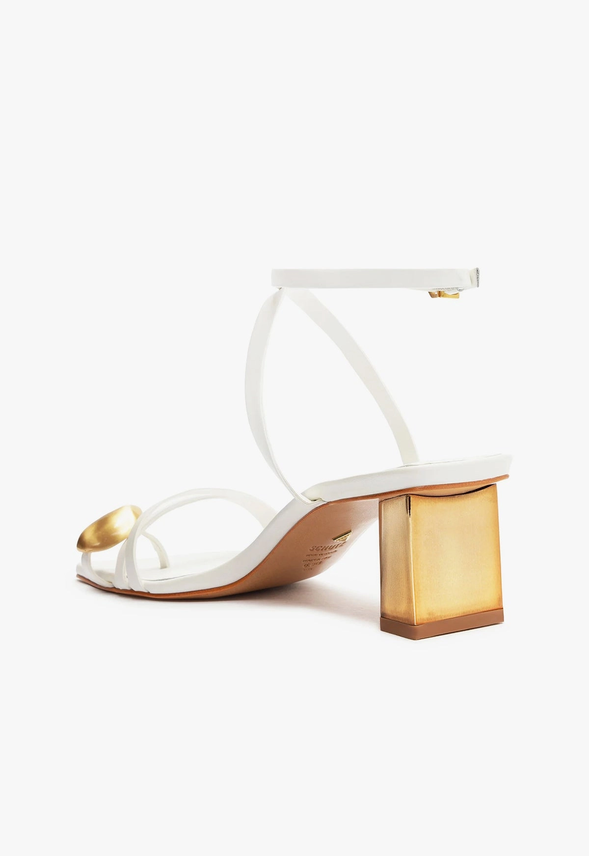 Elysa Atanado Leather Sandal