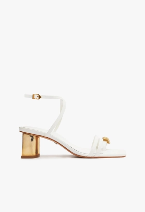 Elysa Atanado Leather Sandal
