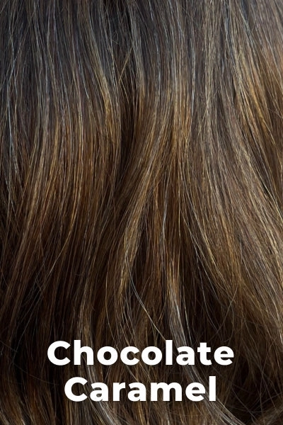 Envy Wigs - Chelsea - Human Hair Blend