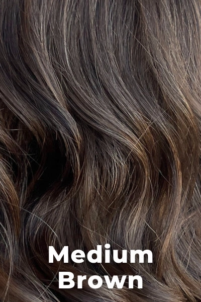 Envy Wigs - Chelsea - Human Hair Blend