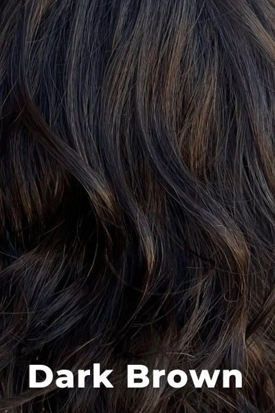 Envy Wigs - Yuri - Human Hair Blend