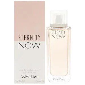ETERNITY NOW by Calvin Klein for women perfume 3.4 oz 3.3 edp New in Box