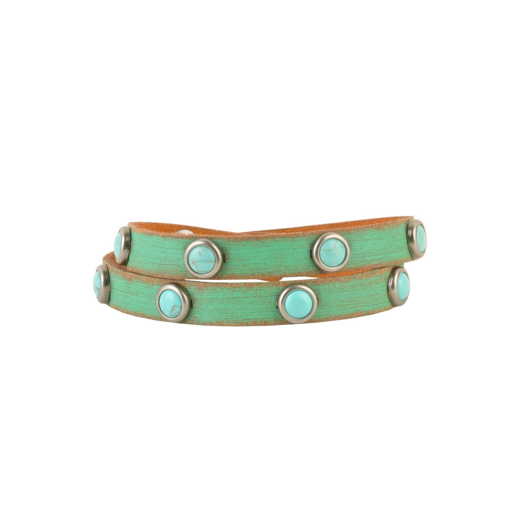 Everyday double wrap Bracelet