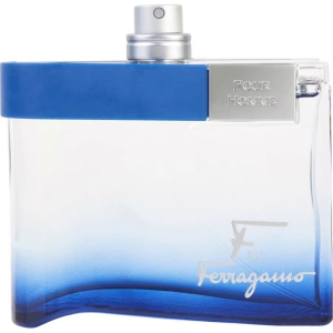 F Ferragamo Free Time by Salvatore Ferragamo for men EDT 3.3 / 3.4 oz New Tester