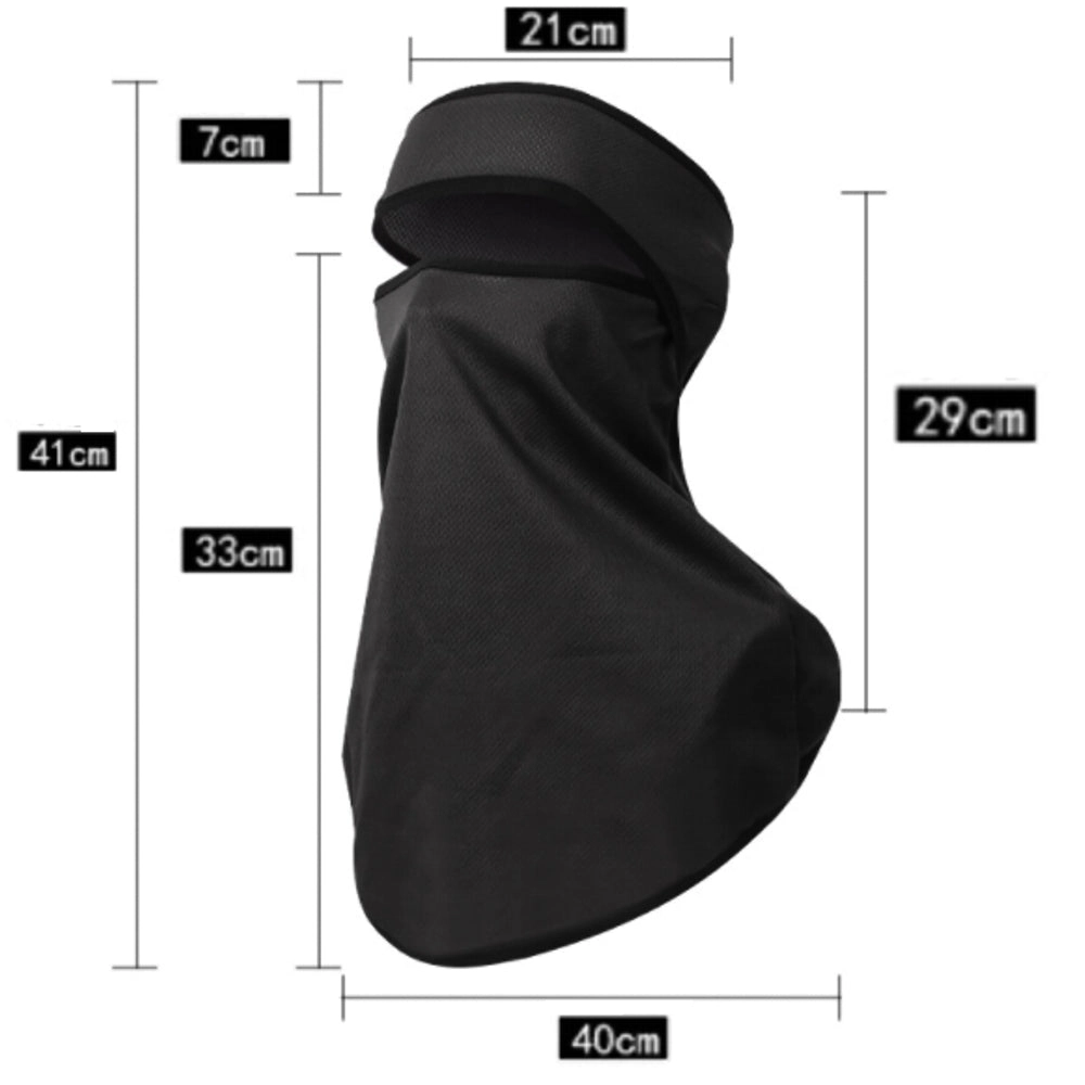 Face Mask Headband