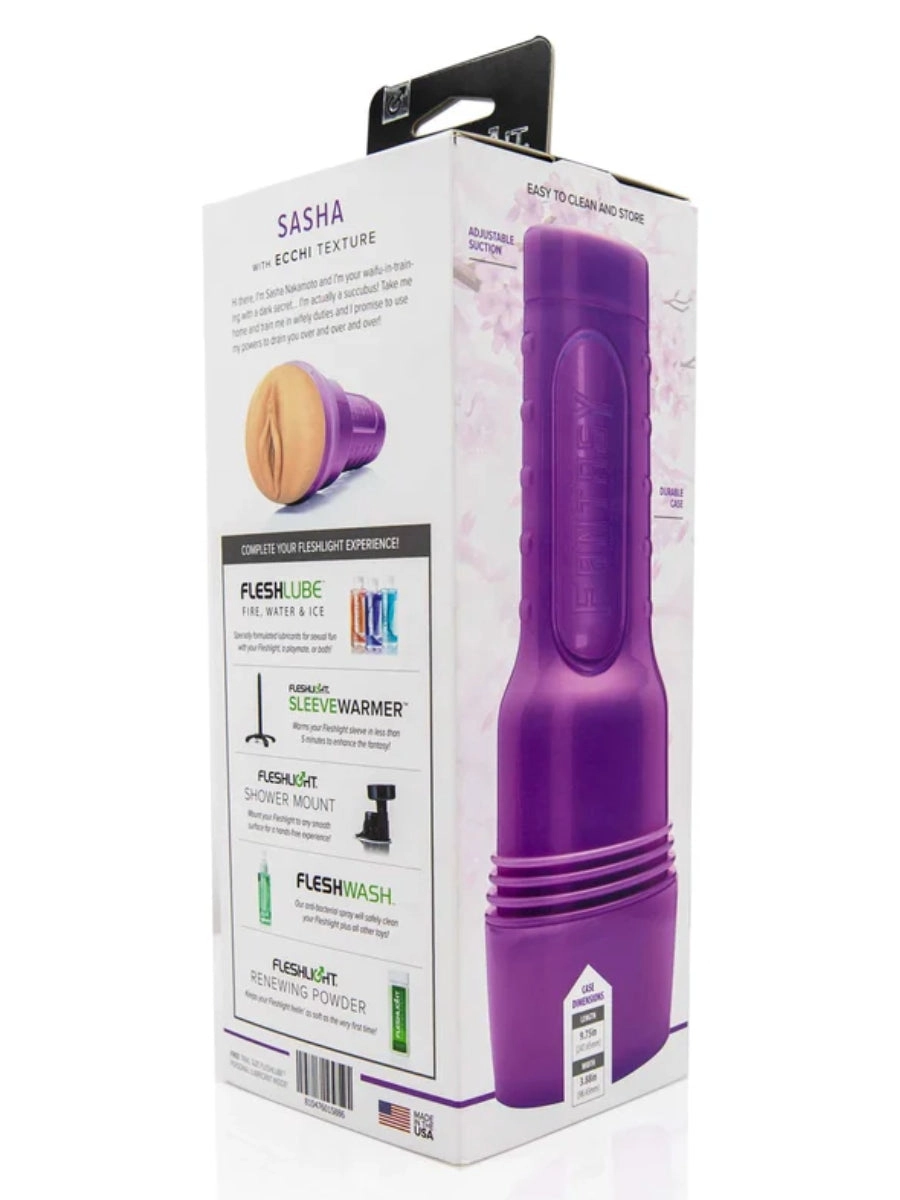 Fleshlight Fantasy Sasha Nakamoto Ecchi