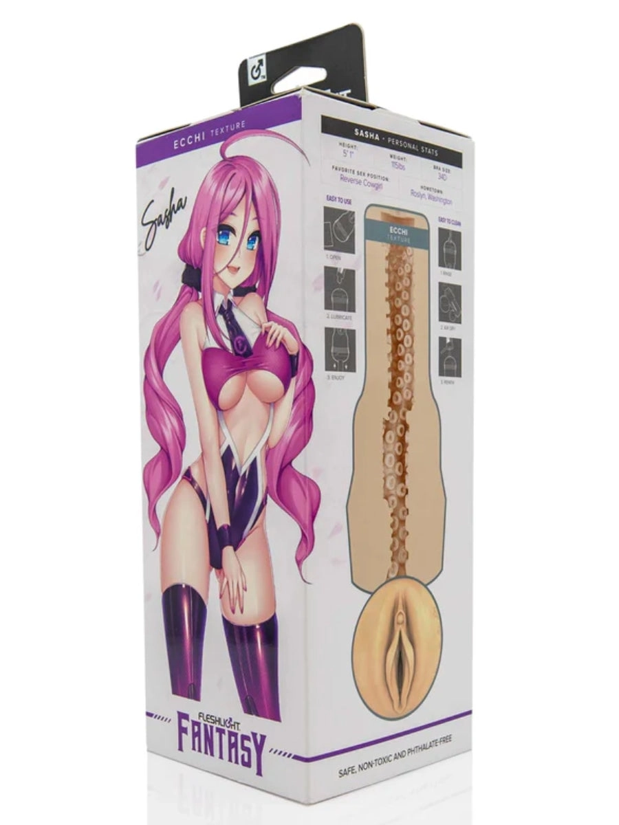 Fleshlight Fantasy Sasha Nakamoto Ecchi