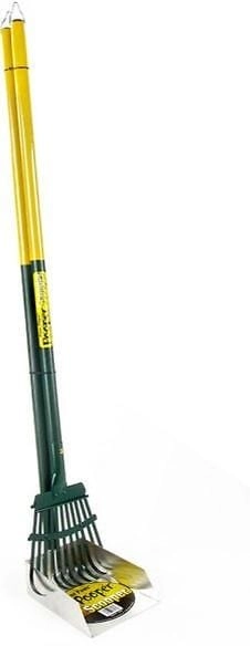 Four Paws Outdoor Rake, Spade & Pan Set