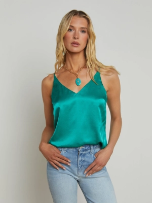 Gabriella Silk Camisole