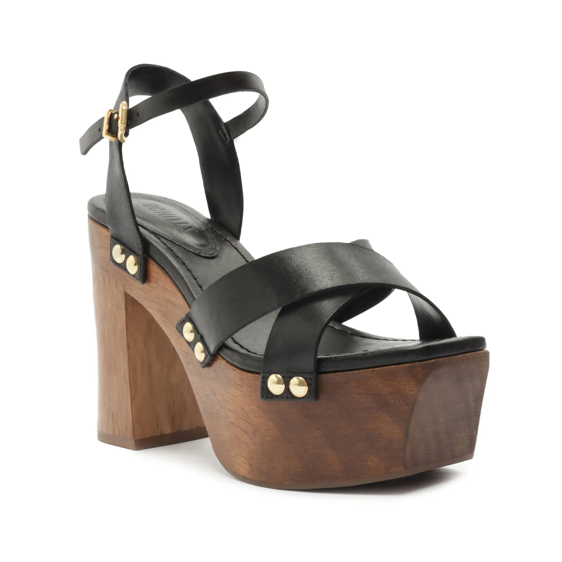 Gaylah Leather Sandal