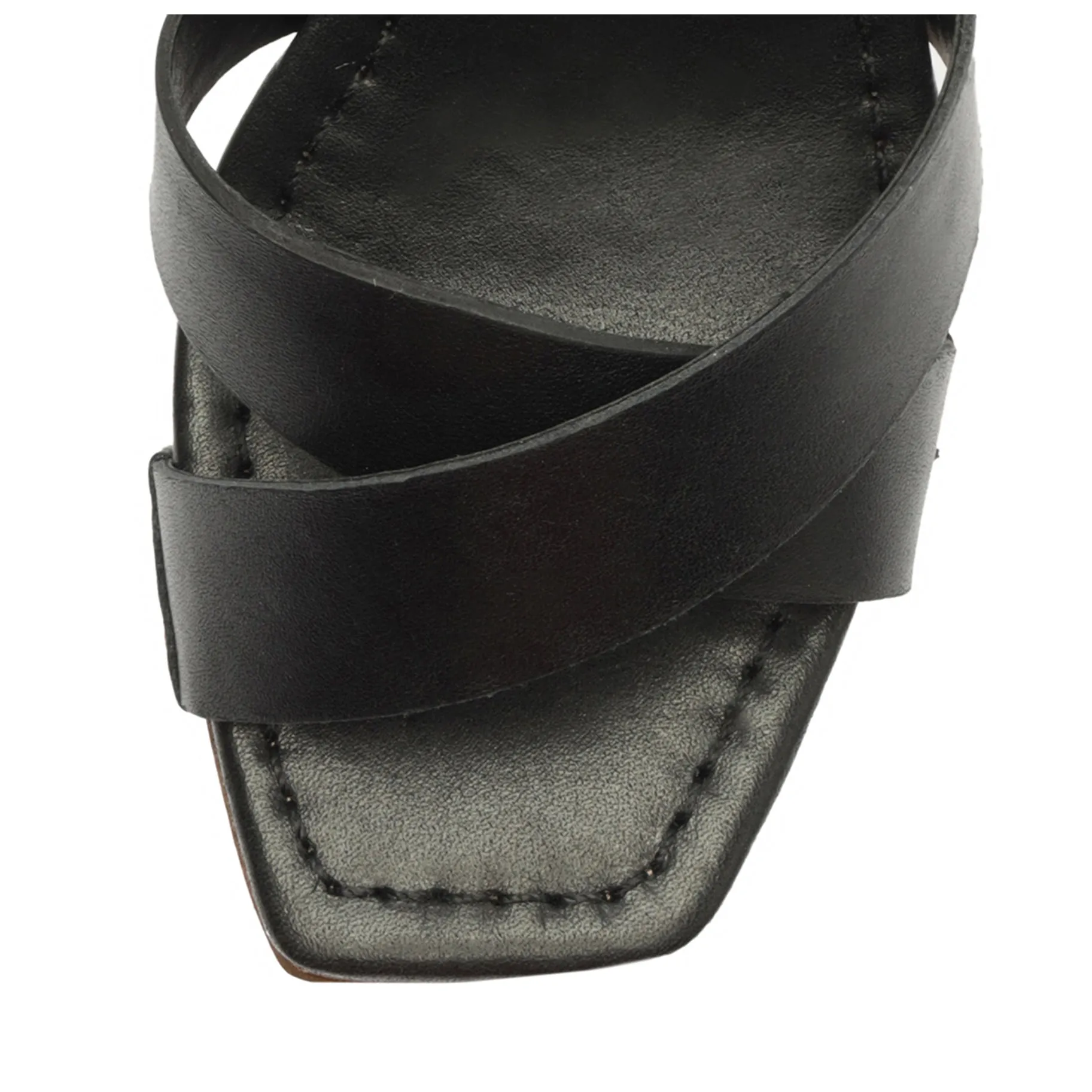 Gaylah Leather Sandal