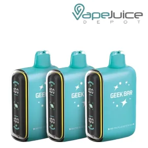Geek Bar Pulse 15000 Mintz Edition Disposable