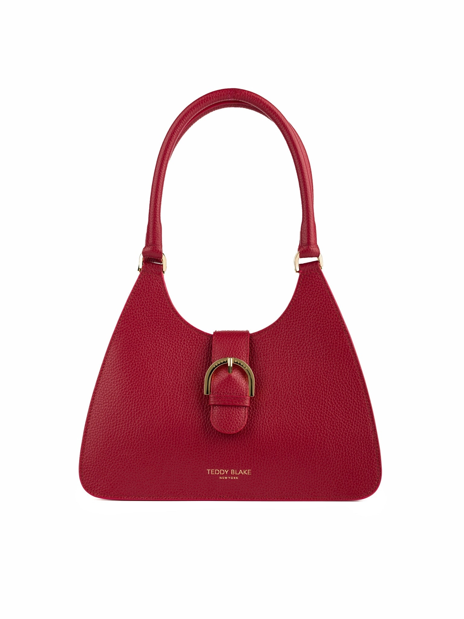 Grace Stampato 11" - Dark Red