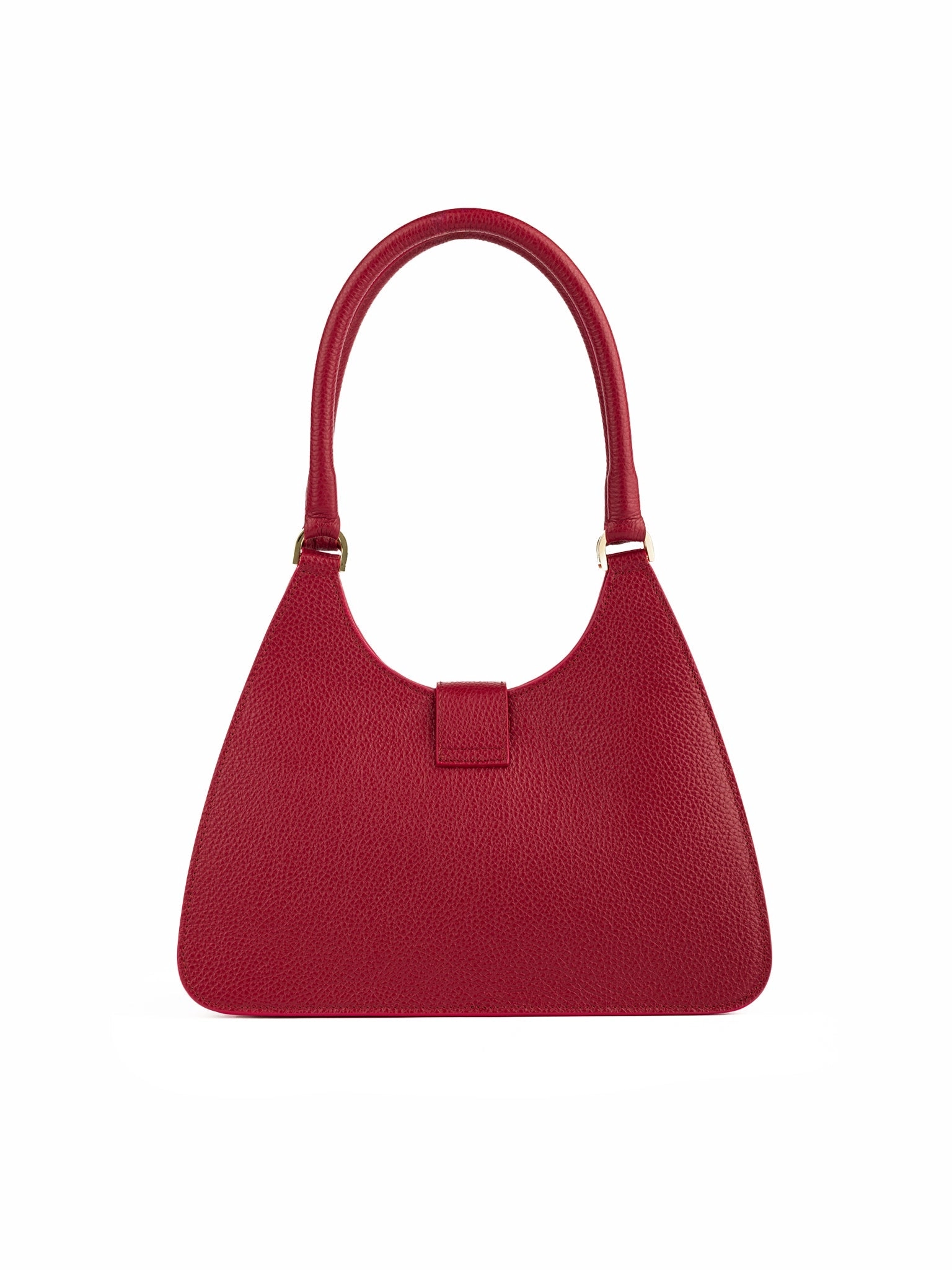 Grace Stampato 11" - Dark Red