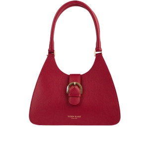 Grace Stampato 11" - Dark Red