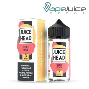 Guava Peach Juice Head 100ml