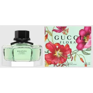 GUCCI FLORA by GUCCI for women EDT 2.5 oz New in Box