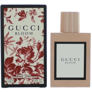 Gucci Women's Eau De Parfum Spray - Bloom Sophisticated Touch of Opulence, 1.6 oz