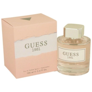 Guess 1981 by Guess perfume for Women EDT 3.3 / 3.4 oz New in Box