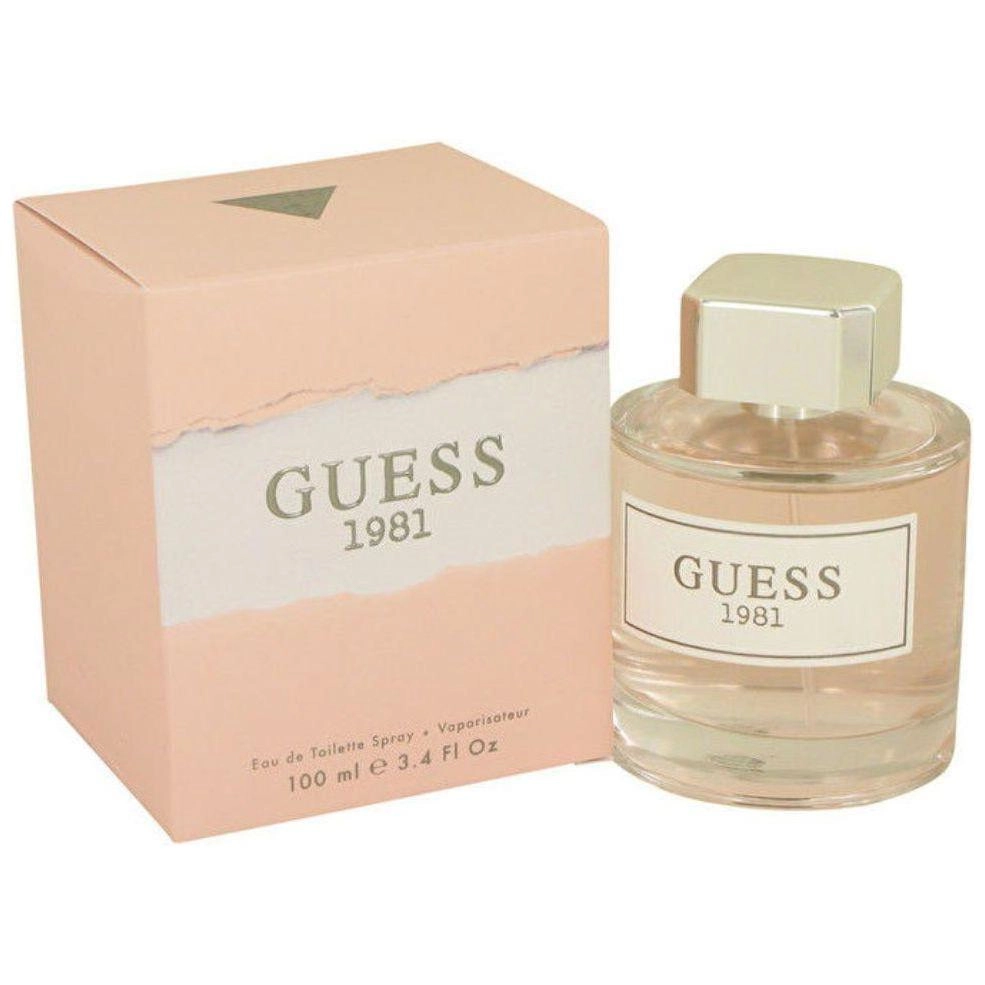 Guess 1981 by Guess perfume for Women EDT 3.3 / 3.4 oz New in Box