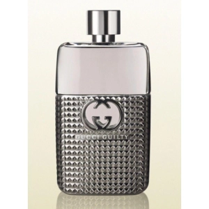 GUILTY STUD Limited Edition by Gucci 3.0 / 3 oz EDT Cologne Men NEW tester WITH CAP