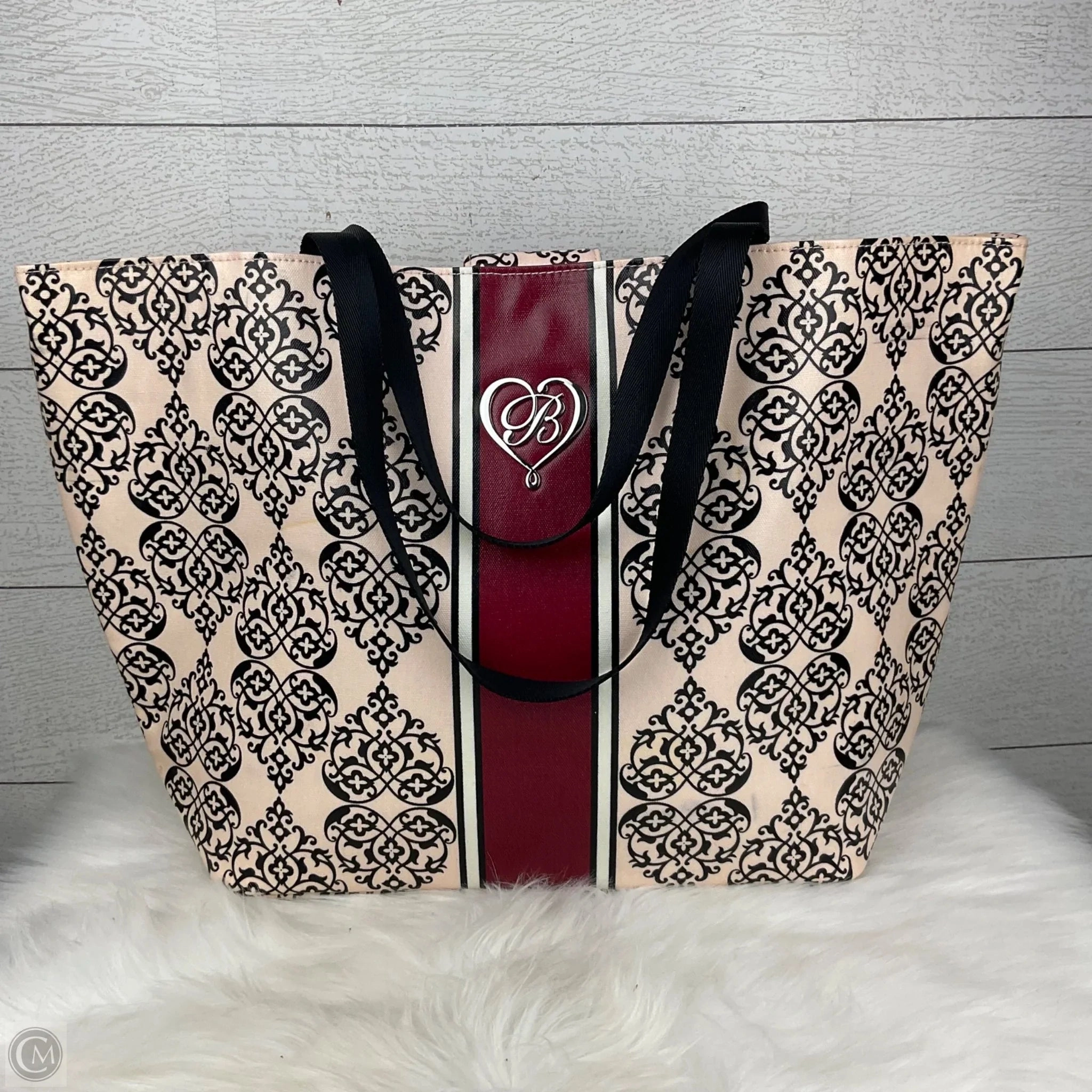 Handbag By Brighton, Size: Large