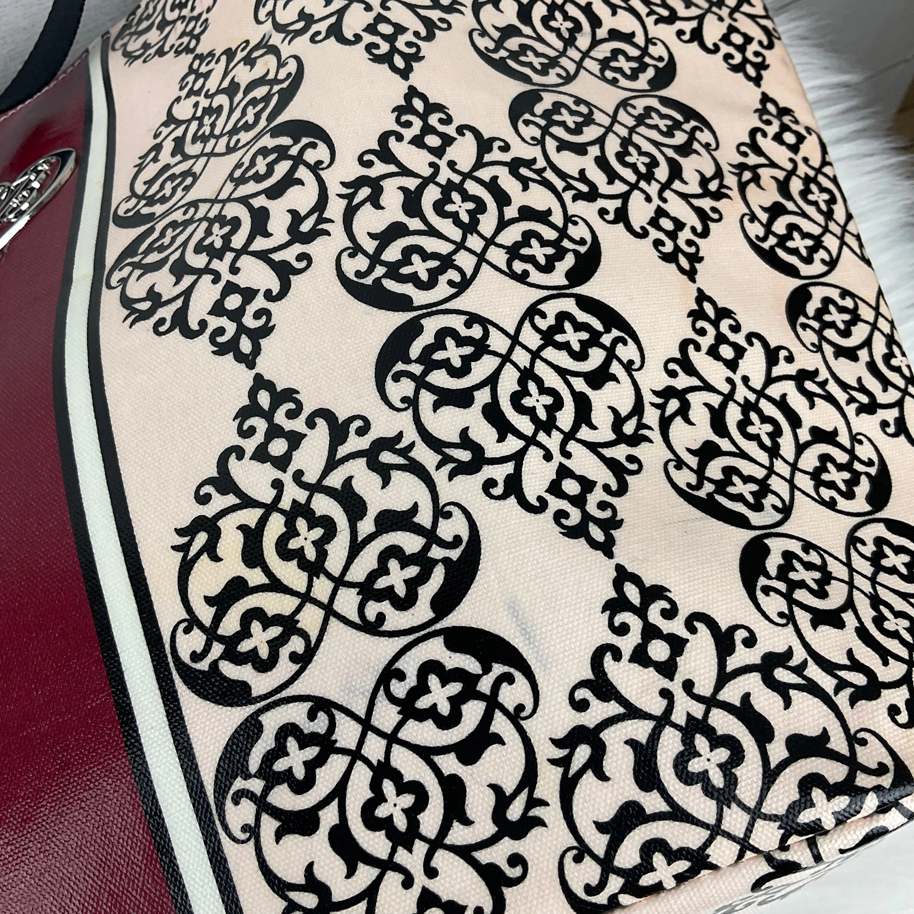 Handbag By Brighton, Size: Large