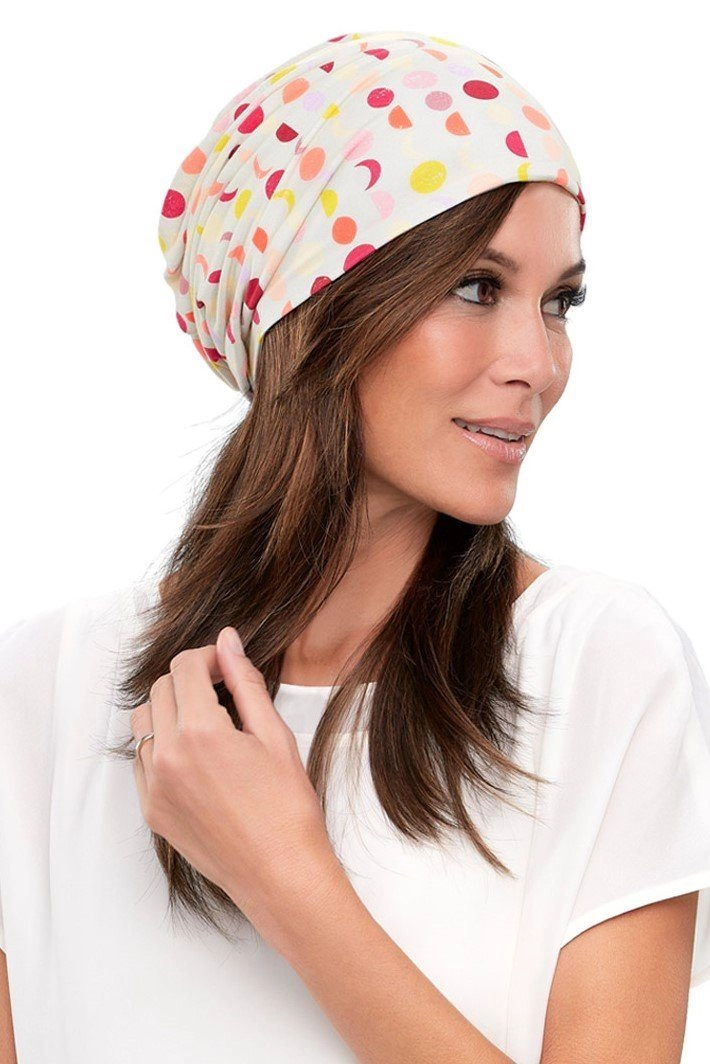 Head Wraps - Softie Boho Beanie Prints (#SBBP) by Jon Renau