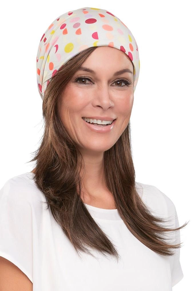 Head Wraps - Softie Boho Beanie Prints (#SBBP) by Jon Renau