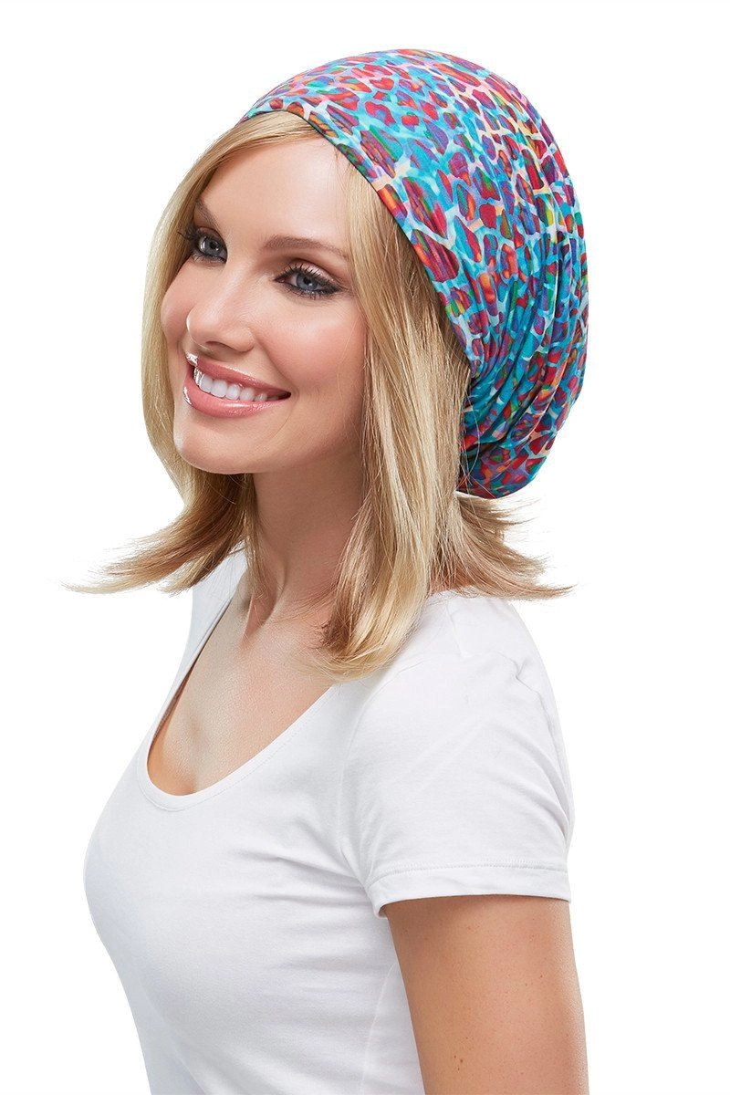 Head Wraps - Softie Boho Beanie Prints (#SBBP) by Jon Renau
