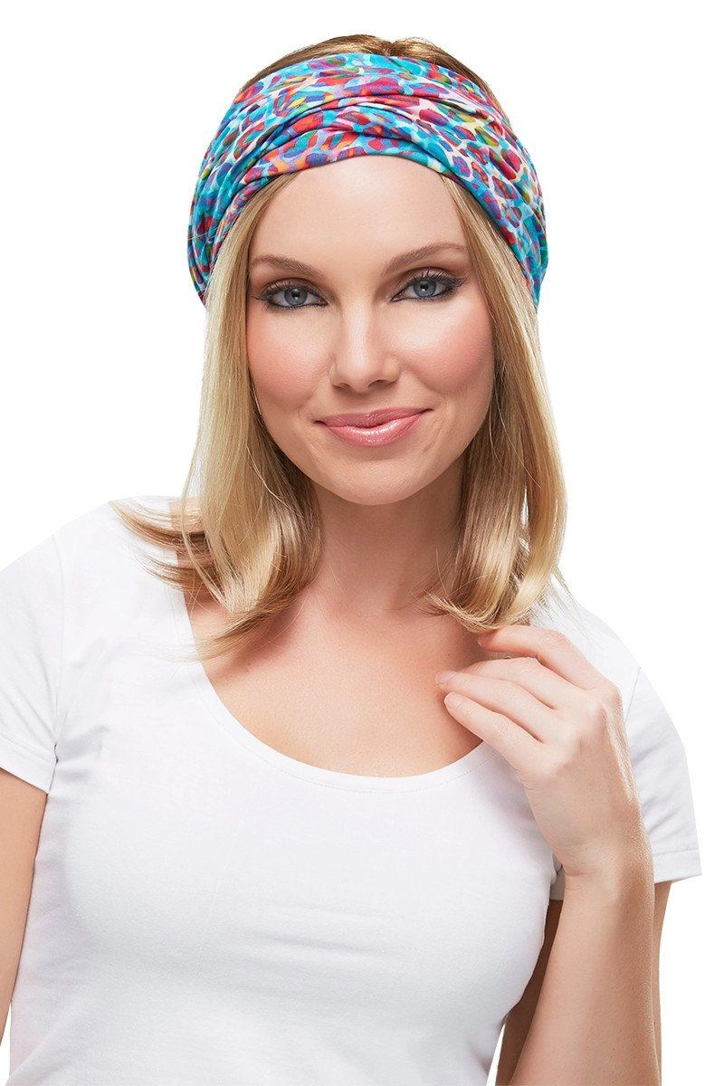 Head Wraps - Softie Boho Beanie Prints (#SBBP) by Jon Renau