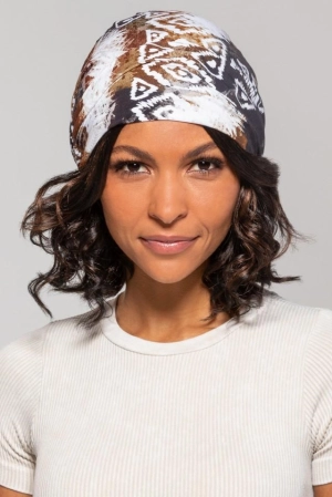 Head Wraps - Softie Boho Beanie Prints (#SBBP) by Jon Renau