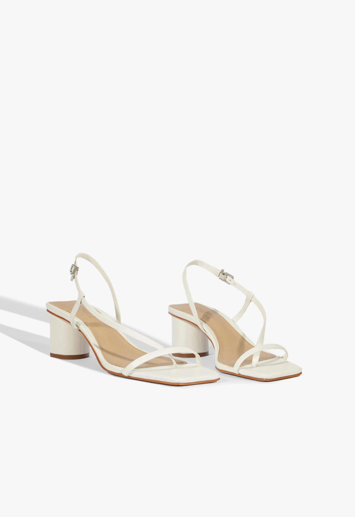 Heloise Mid Block Sandal